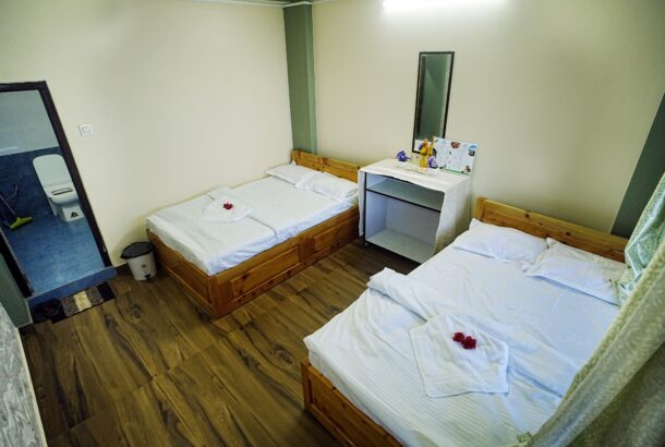 Kanchenjunga Suite