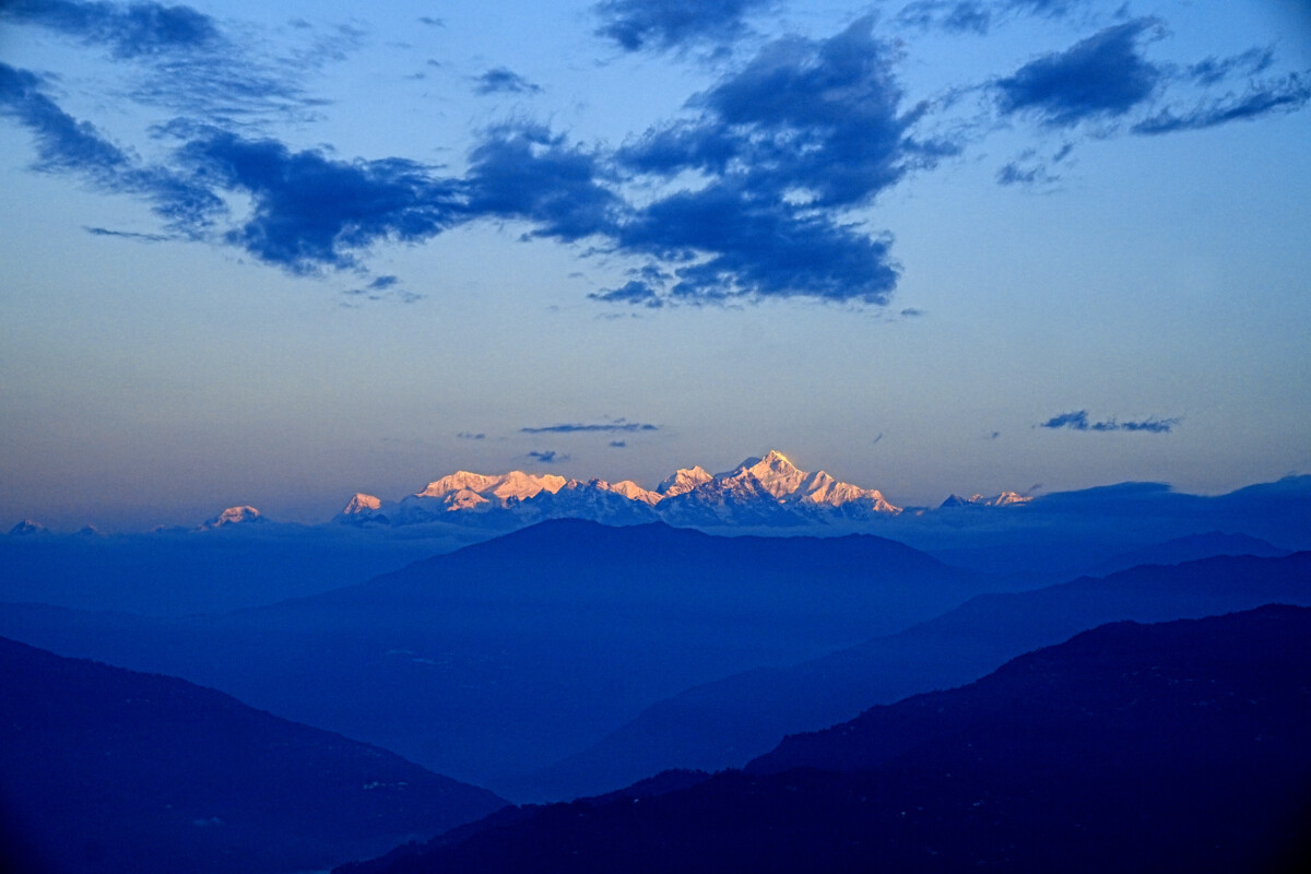 Mountain Views