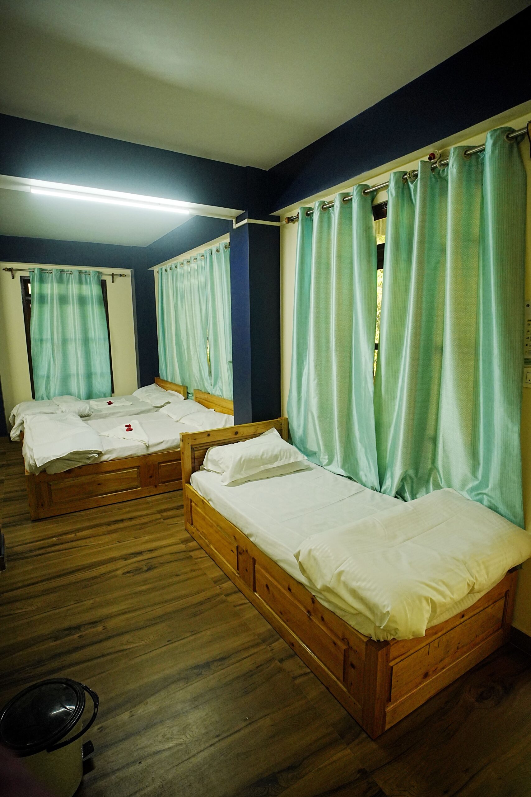 Budget friendly room at best homestay in Kalimpong