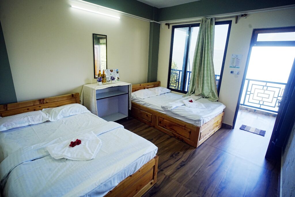 mountain-view-room-best-homestay-kalimpong