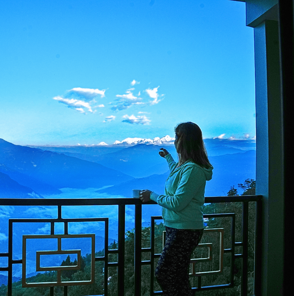 Best homestay kalimpong