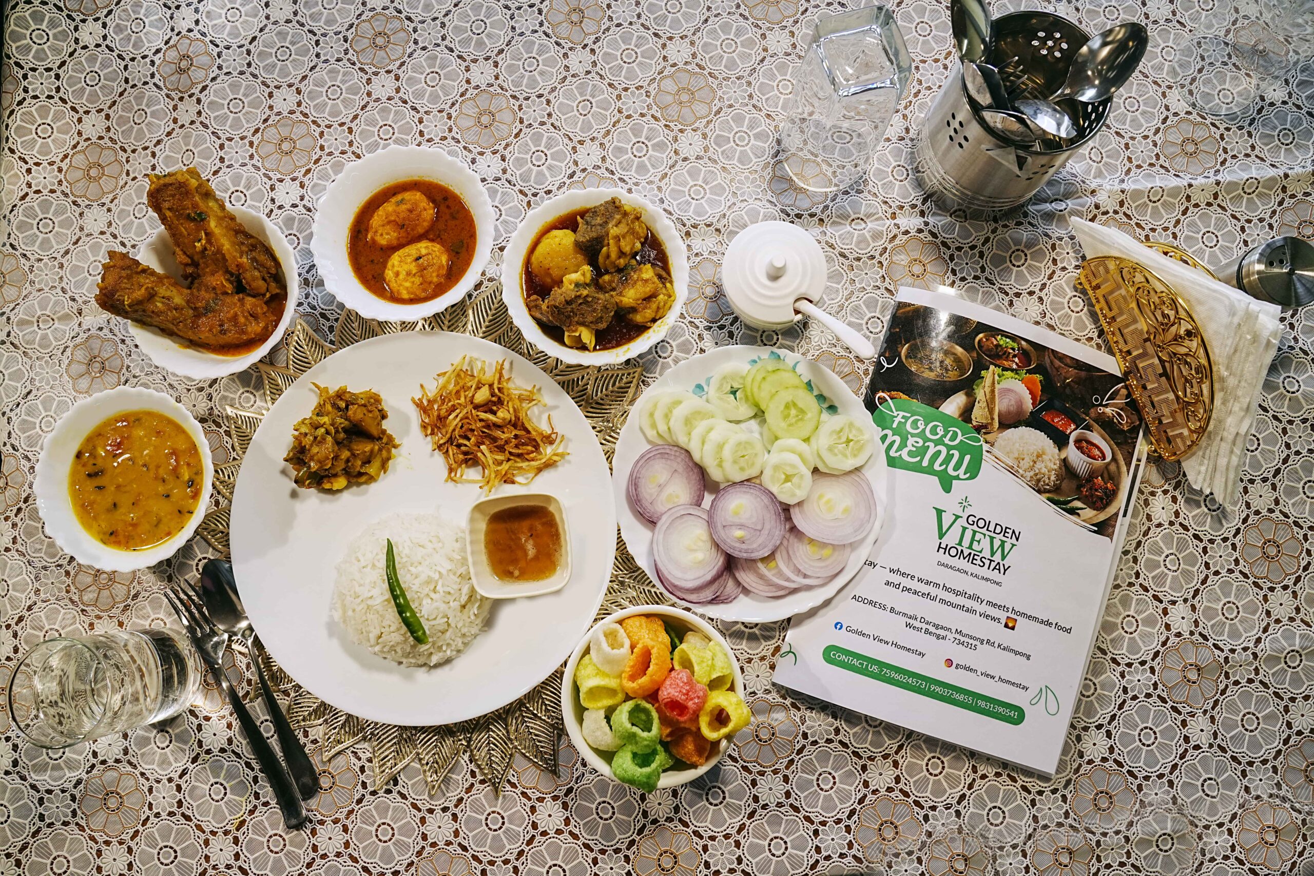 Home-Cooked Meals
