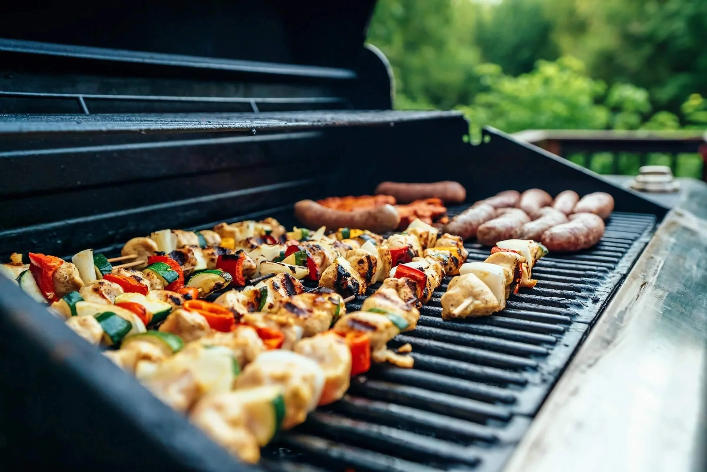 BBQ Available