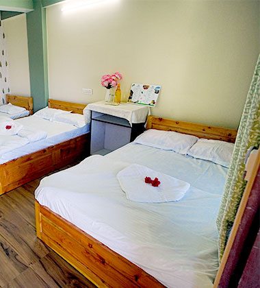 offbeat homestay in Kalimpong